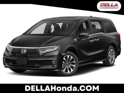 Certified 2023 Honda Odyssey EX-L