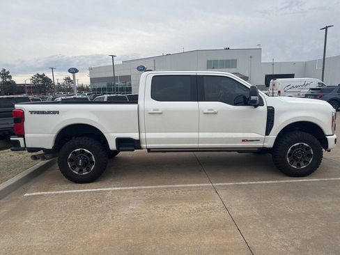 Used 2023 Ford F250 Lariat w/ Lariat Ultimate Package image 6