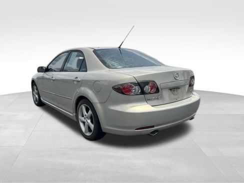 Used 2007 MAZDA MAZDA6 s Touring FWD image 5