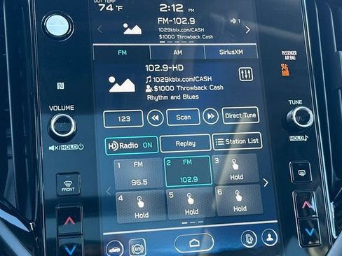 New 2026 Subaru Ascent Bronze Edition AWD/4WD image 16