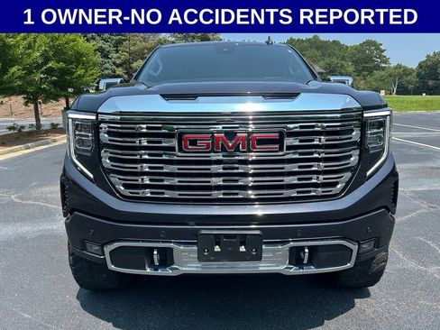 Used 2024 GMC Sierra 1500 Denali w/ Denali Reserve Package AWD/4WD image 14