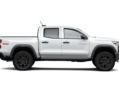 New 2026 Chevrolet Colorado Trail Boss AWD/4WD image 52