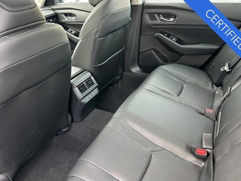 Certified 2026 Honda Accord Touring image 13