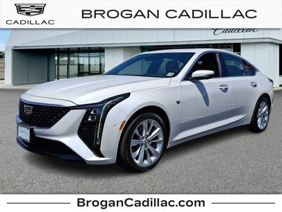 Certified 2025 Cadillac CT5 Premium Luxury w/ Technology Package