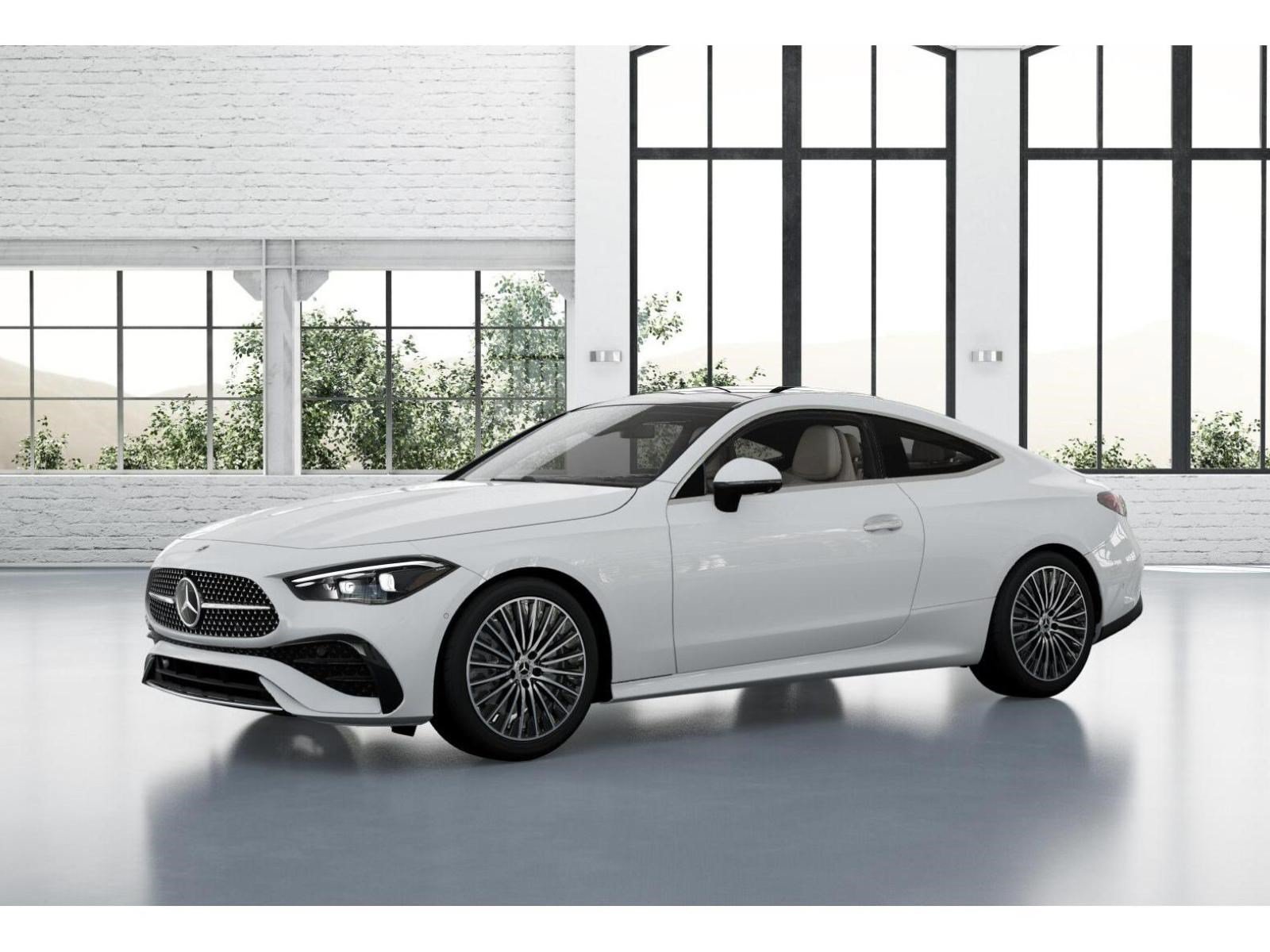 New 2026 Mercedes-Benz CLE 450 4MATIC Coupe image 38