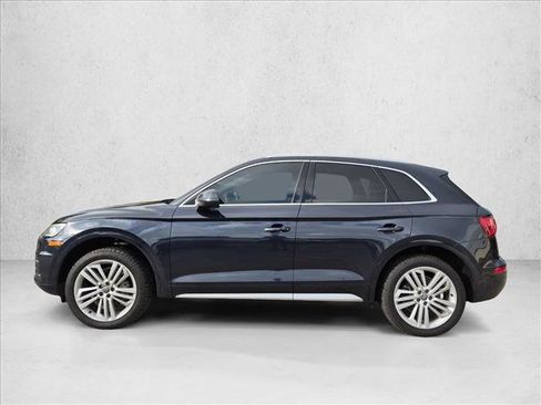 Used 2019 Audi Q5 2.0T Premium Plus w/ Premium Plus Package AWD/4WD image 8