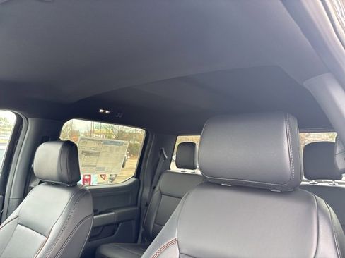 New 2025 Ford F150 Lariat w/ Equipment Group 501A Mid image 31