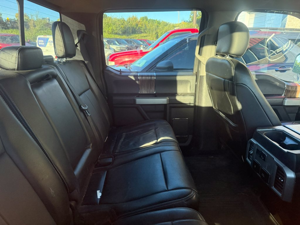 Used 2018 Ford F150 Lariat AWD/4WD image 11