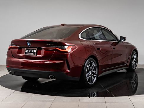 Used 2024 BMW 430i Gran Coupe xDrive w/ Premium Package AWD/4WD image 10