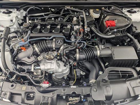 New 2026 Acura Integra A-Spec FWD image 18