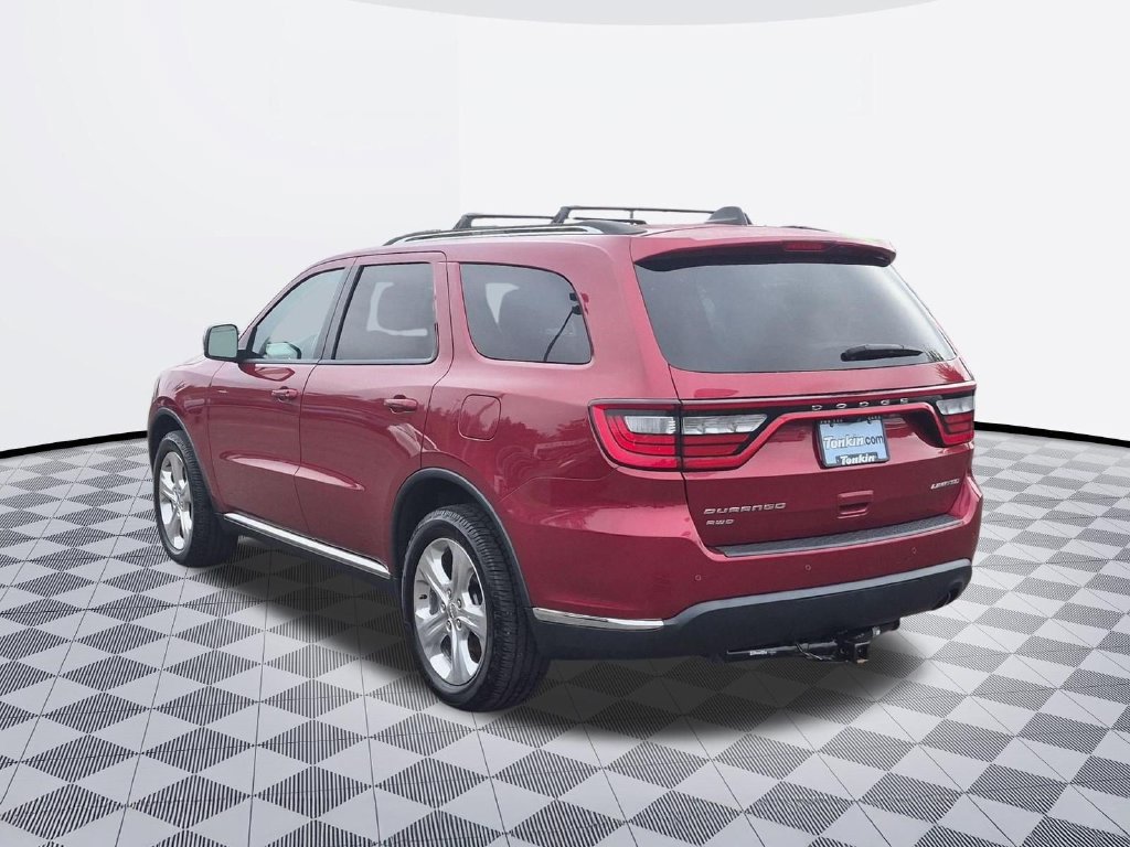 Used 2014 Dodge Durango Limited AWD/4WD image 4