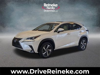 Used 2019 Lexus NX 300h AWD w/ Premium Package