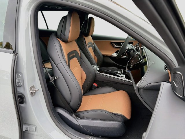 New 2027 Mercedes-Benz E 53 AMG e 4MATIC Wagon image 29
