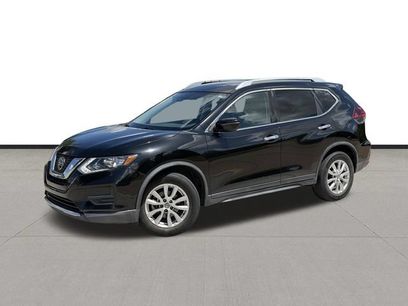 Used 2019 Nissan Rogue SV