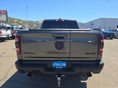 Used 2021 RAM 1500 Rebel w/ Rebel Level 2 Equipment Group