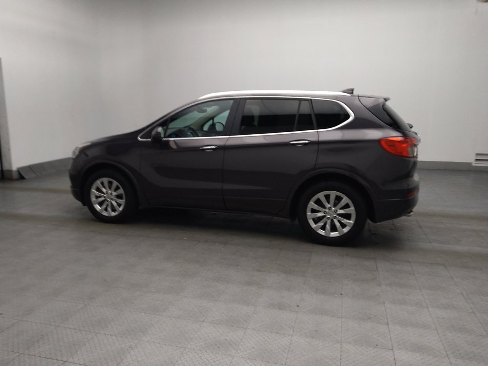 Used 2017 Buick Envision Essence FWD image 3