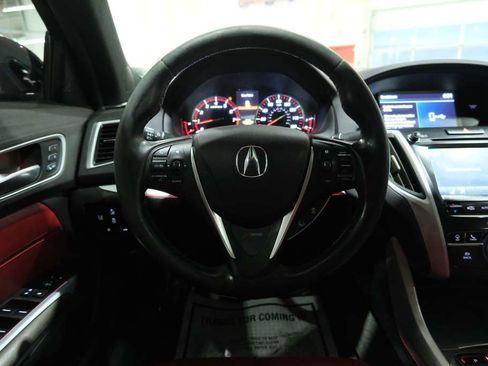 Used 2018 Acura TLX V6 w/ Technology & A-SPEC Pkg AWD/4WD image 30
