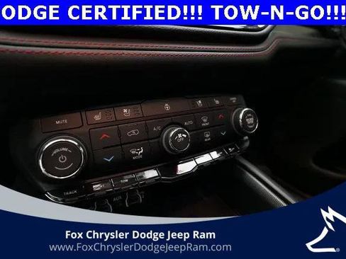 Certified 2023 Dodge Durango R/T w/ Tow 'N Go Package image 21