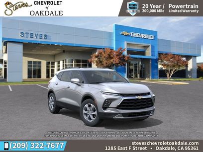 New 2026 Chevrolet Blazer LT w/ LPO, Floor Liner Package