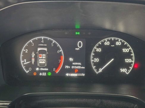 Used 2025 Honda CR-V EX-L image 23