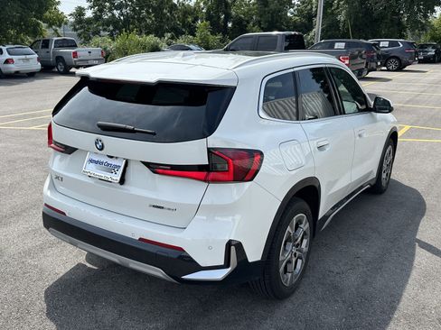 Certified 2025 BMW X1 xDrive28i AWD/4WD image 10
