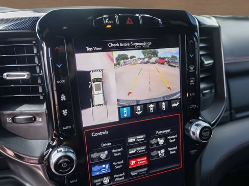 Used 2021 RAM 1500 TRX w/ TRX Level 2 Equipment Group AWD/4WD image 17