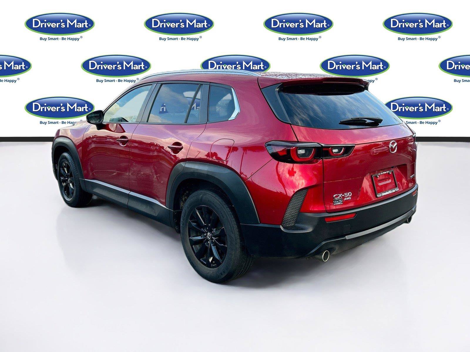 Used 2025 MAZDA CX-50 AWD 2.5 S w/ Preferred Package image 5