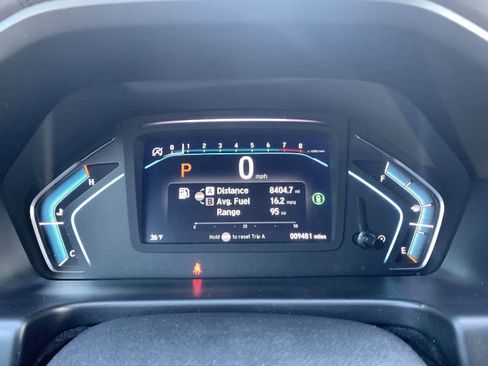 Certified 2024 Honda Odyssey EX-L image 21