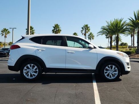 Used 2019 Hyundai Tucson SE image 6