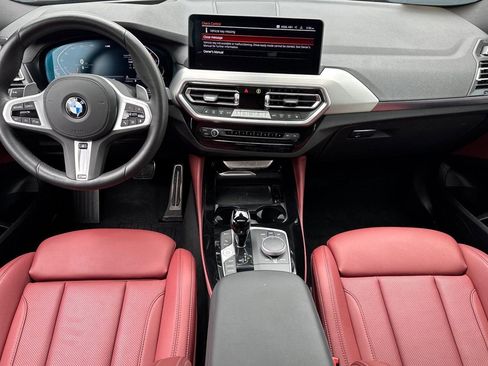 Used 2025 BMW X4 xDrive30i AWD/4WD image 26