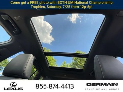 New 2026 Lexus TX 350 AWD image 22