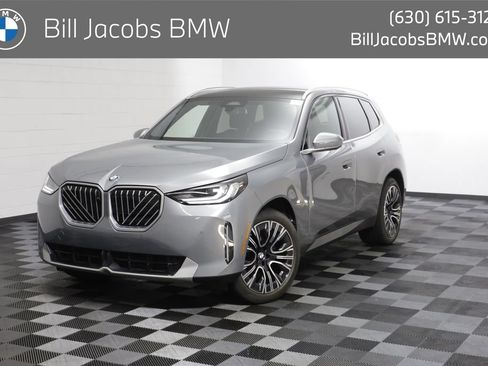 New 2026 BMW X3 xDrive30i w/ Premium Package AWD/4WD image 1