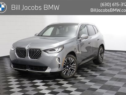 New 2026 BMW X3 xDrive30i w/ Premium Package