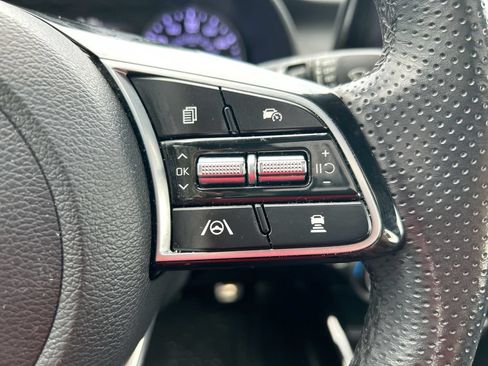 Used 2023 Kia Forte GT-Line w/ GT-Line Premium Package FWD image 16