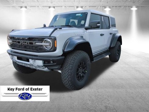 New 2026 Ford Bronco Raptor AWD/4WD image 5