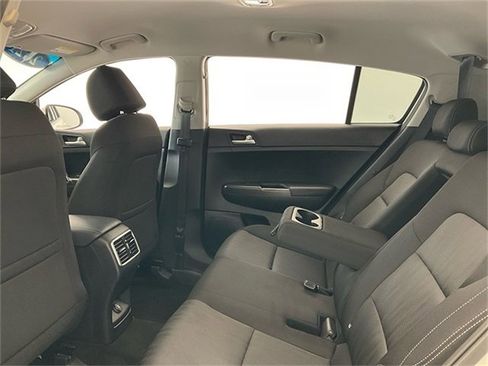 Used 2021 Kia Sportage LX image 23