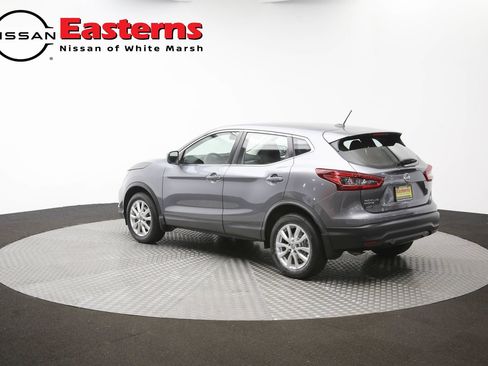 Used 2021 Nissan Rogue Sport S AWD/4WD image 62