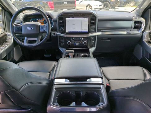 Used 2023 Ford F150 Lariat w/ Trailer Tow Package AWD/4WD image 15