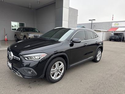 Used 2021 Mercedes-Benz GLA 250 4MATIC