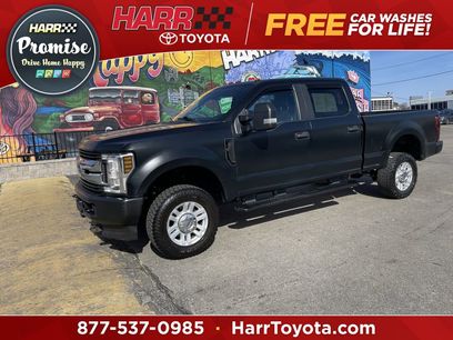 Used 2019 Ford F250 XL w/ STX Appearance Package