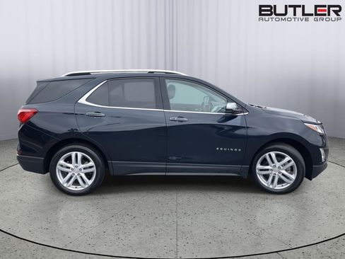 Used 2020 Chevrolet Equinox Premier AWD/4WD image 6