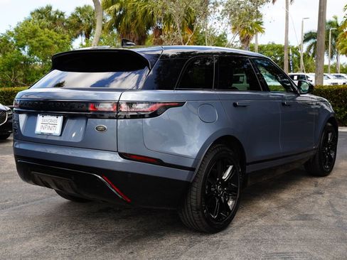 Used 2020 Land Rover Range Rover Velar R-Dynamic S image 10
