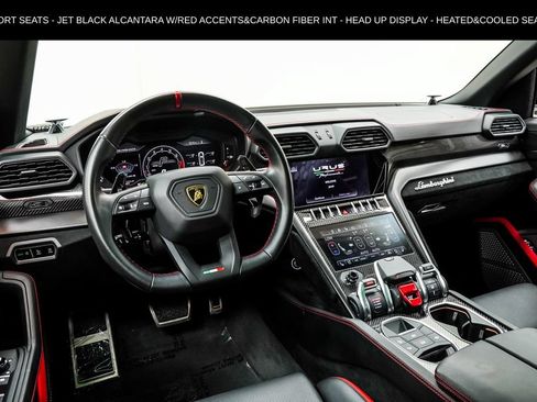 Used 2024 Lamborghini Urus Performante AWD/4WD image 5