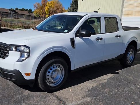 New 2025 Ford Maverick XL w/ Equipment Group 101A image 2