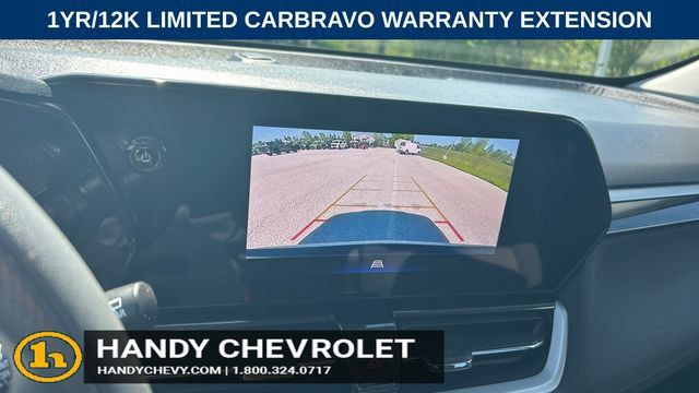 Used 2025 Chevrolet TrailBlazer LT AWD/4WD image 23