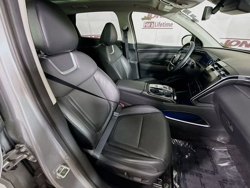 Certified 2024 Hyundai Tucson Limited AWD/4WD image 33