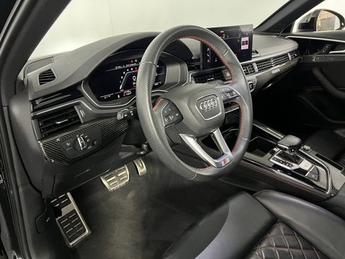 Used 2023 Audi S4 Premium Plus w/ Premium Plus Package image 26