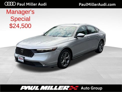 Used 2024 Honda Accord EX image 1