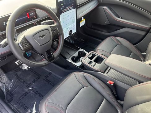 New 2025 Ford Mustang Mach-E Premium w/ Sport Appearance Package image 9