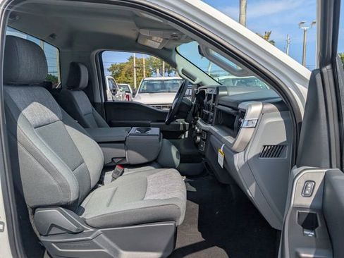 New 2026 Ford F350 XLT RWD image 8